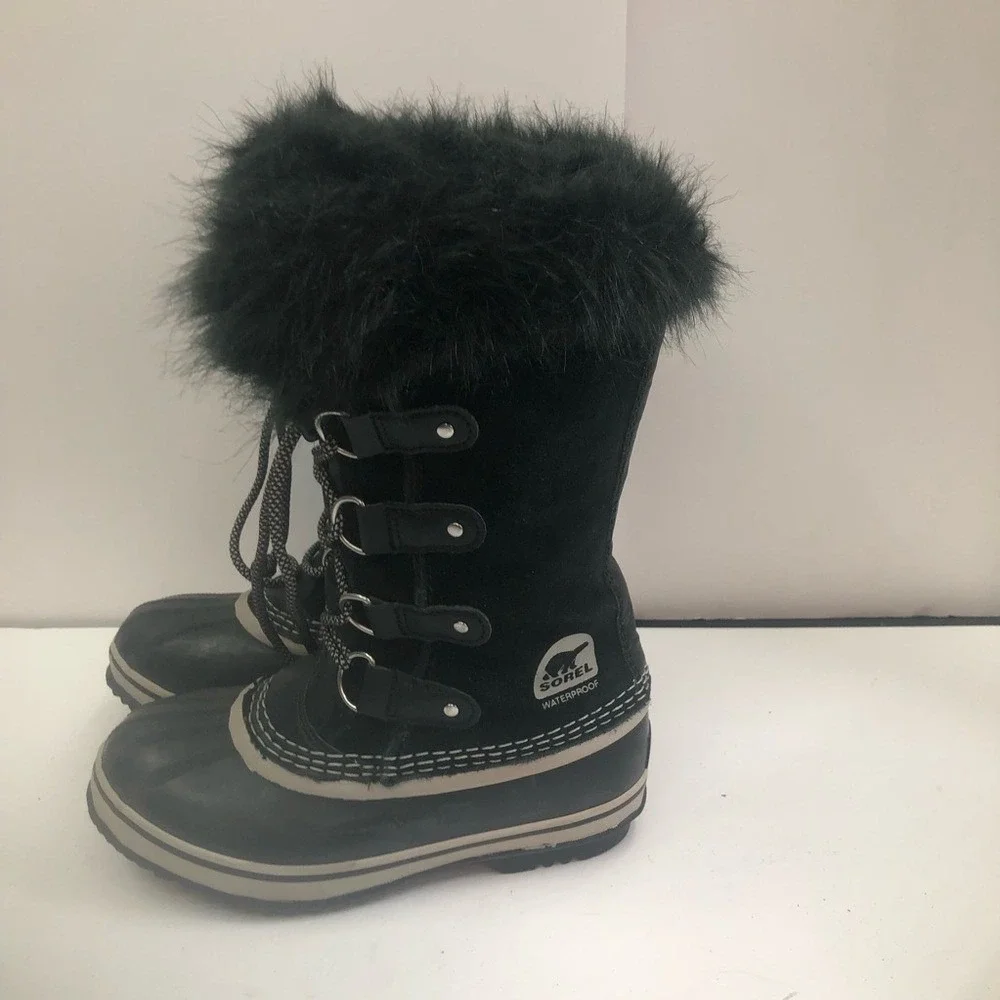 Sorel handcrafted boots